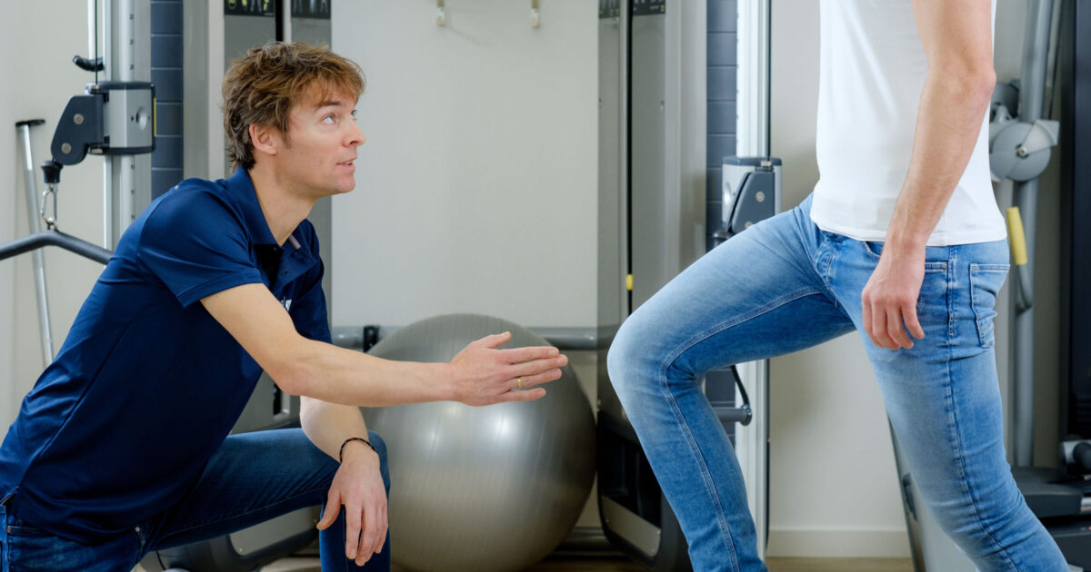 medische trainingstherapie Medische Trainingstherapie